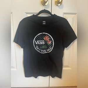 Vans Off The Wall Graphic Tee